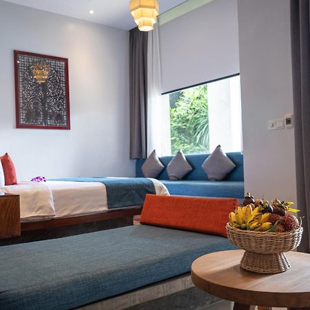 Grange Otel Siem Reap Dış mekan fotoğraf