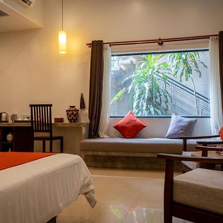 Grange Otel Siem Reap Dış mekan fotoğraf