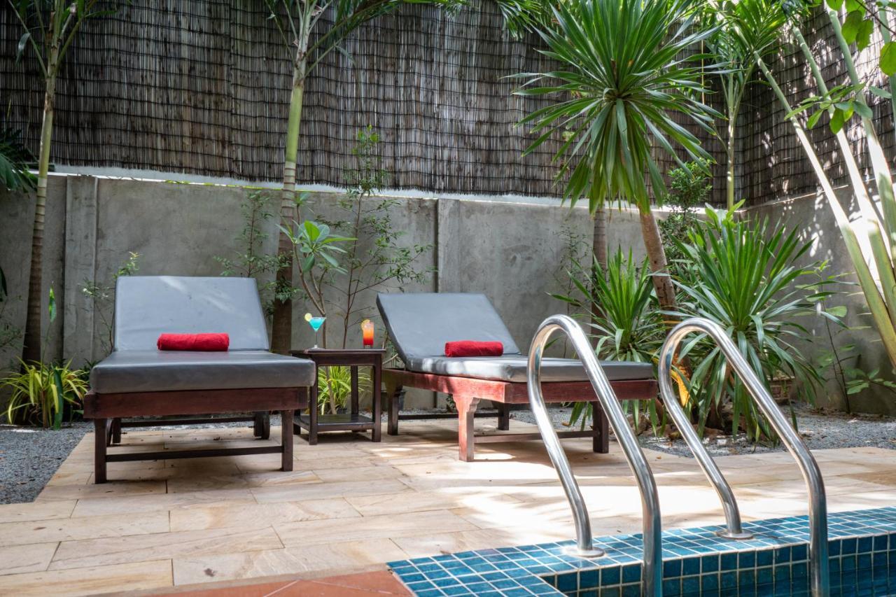 Grange Otel Siem Reap Dış mekan fotoğraf