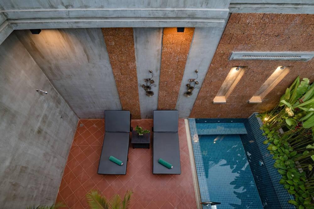 Grange Otel Siem Reap Dış mekan fotoğraf