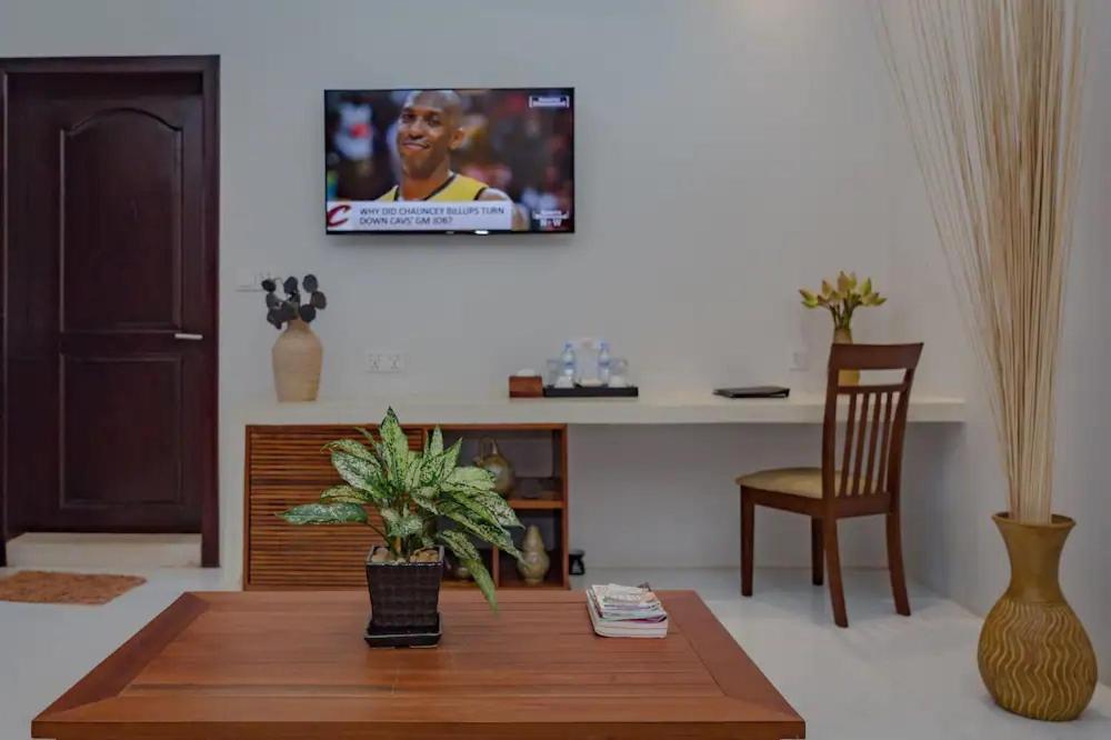 Grange Otel Siem Reap Dış mekan fotoğraf