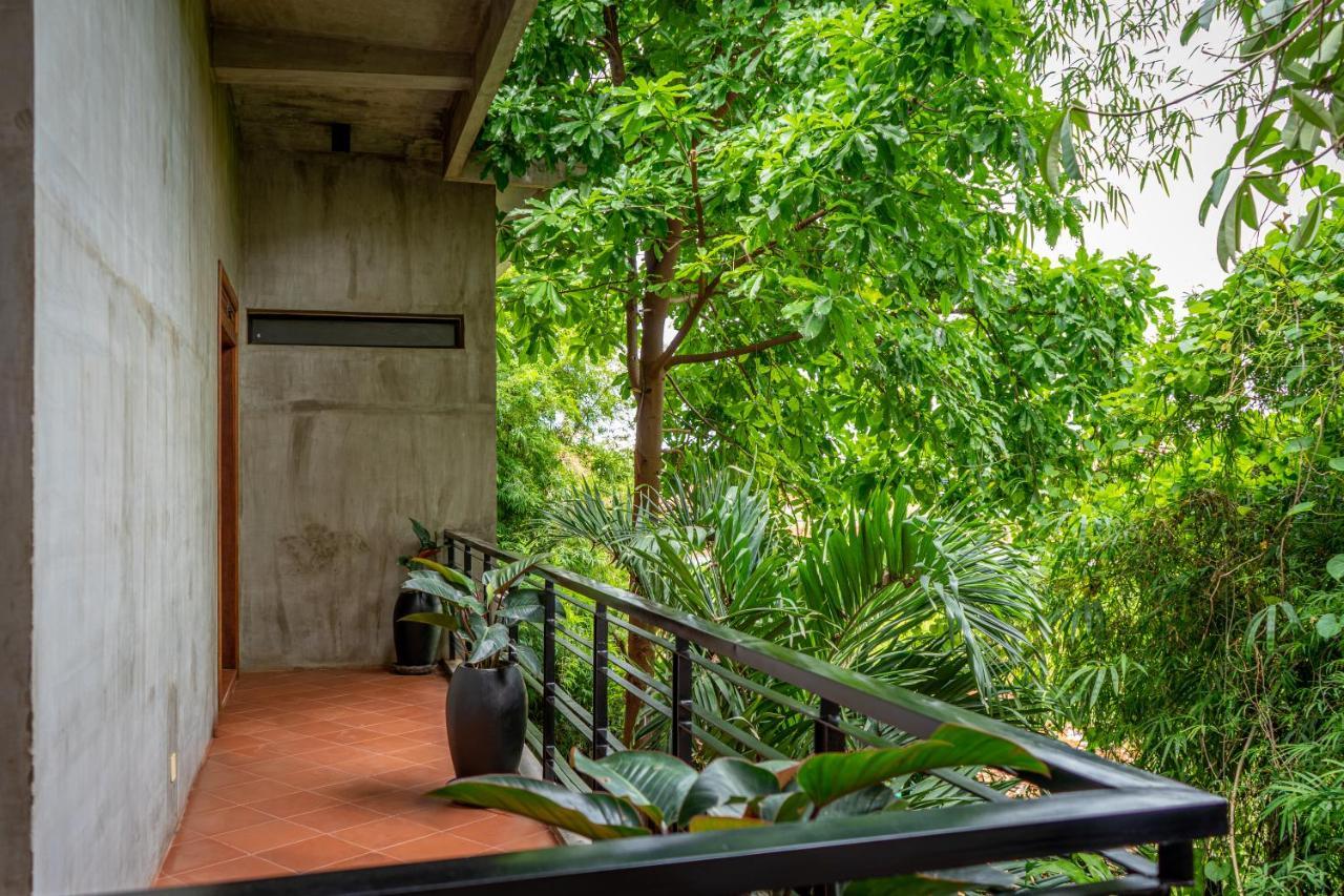 Grange Otel Siem Reap Dış mekan fotoğraf