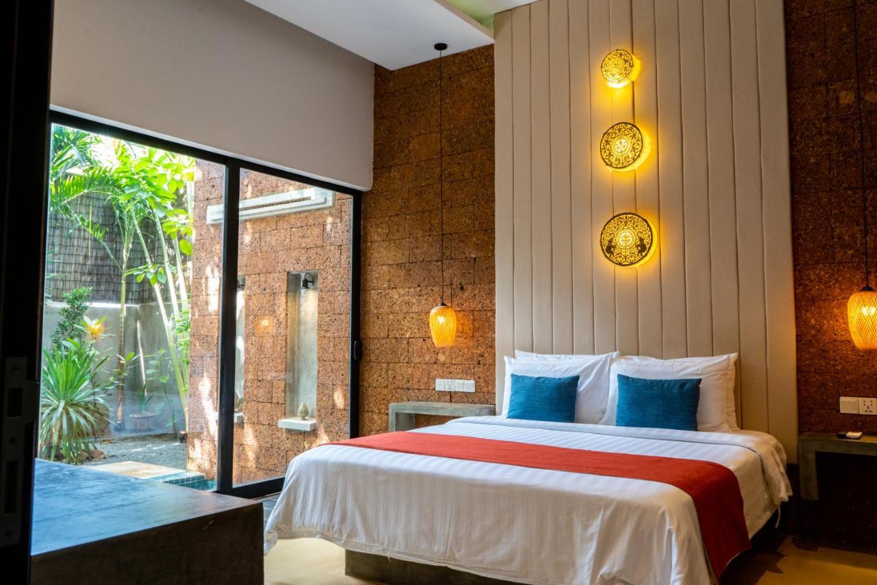 Grange Otel Siem Reap Dış mekan fotoğraf