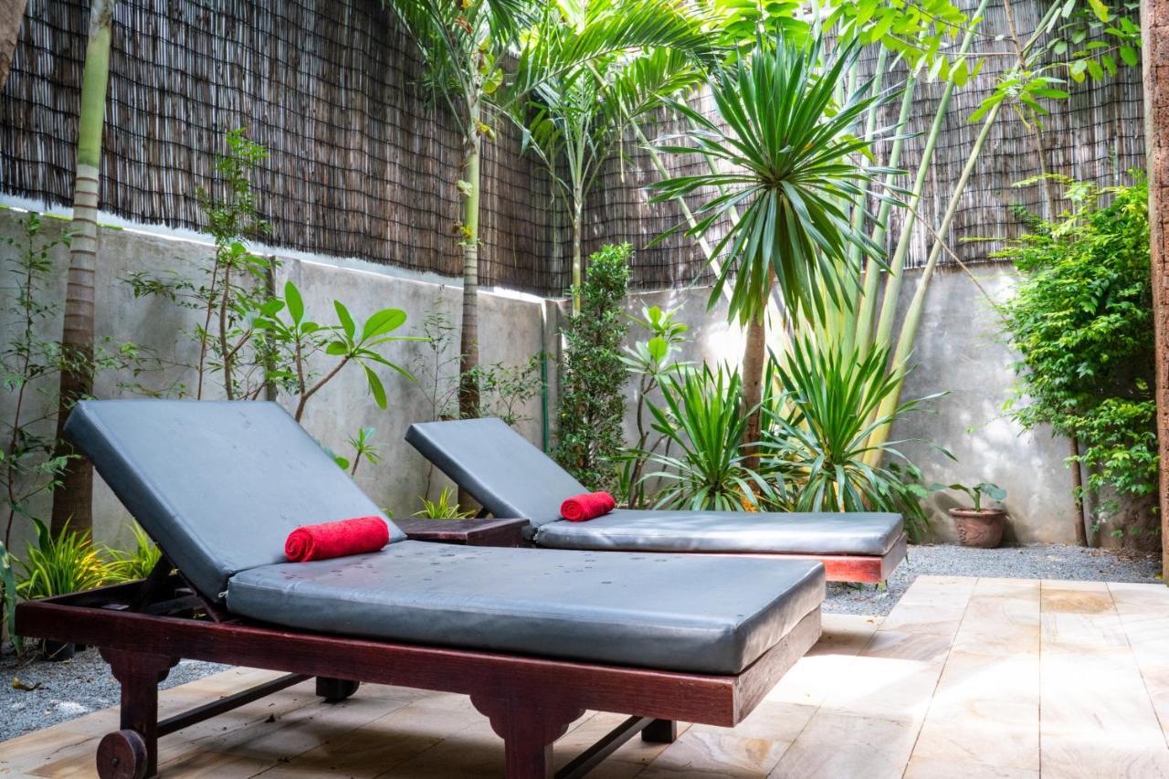 Grange Otel Siem Reap Dış mekan fotoğraf