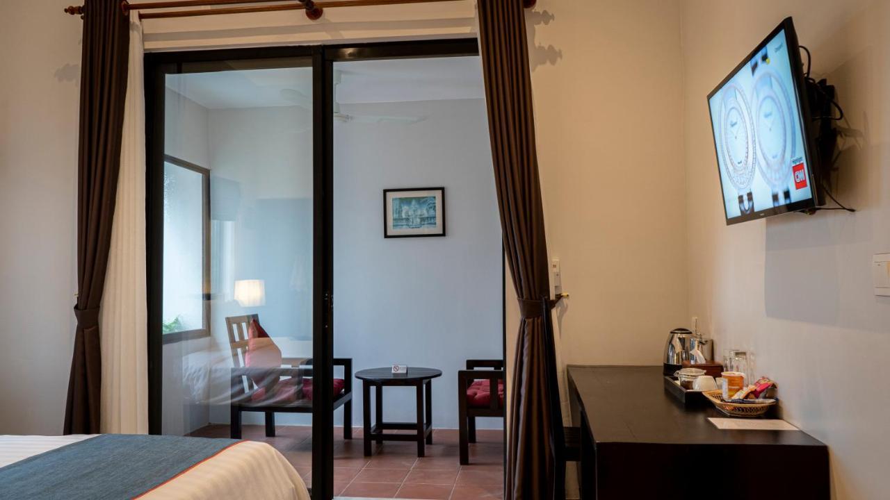 Grange Otel Siem Reap Dış mekan fotoğraf