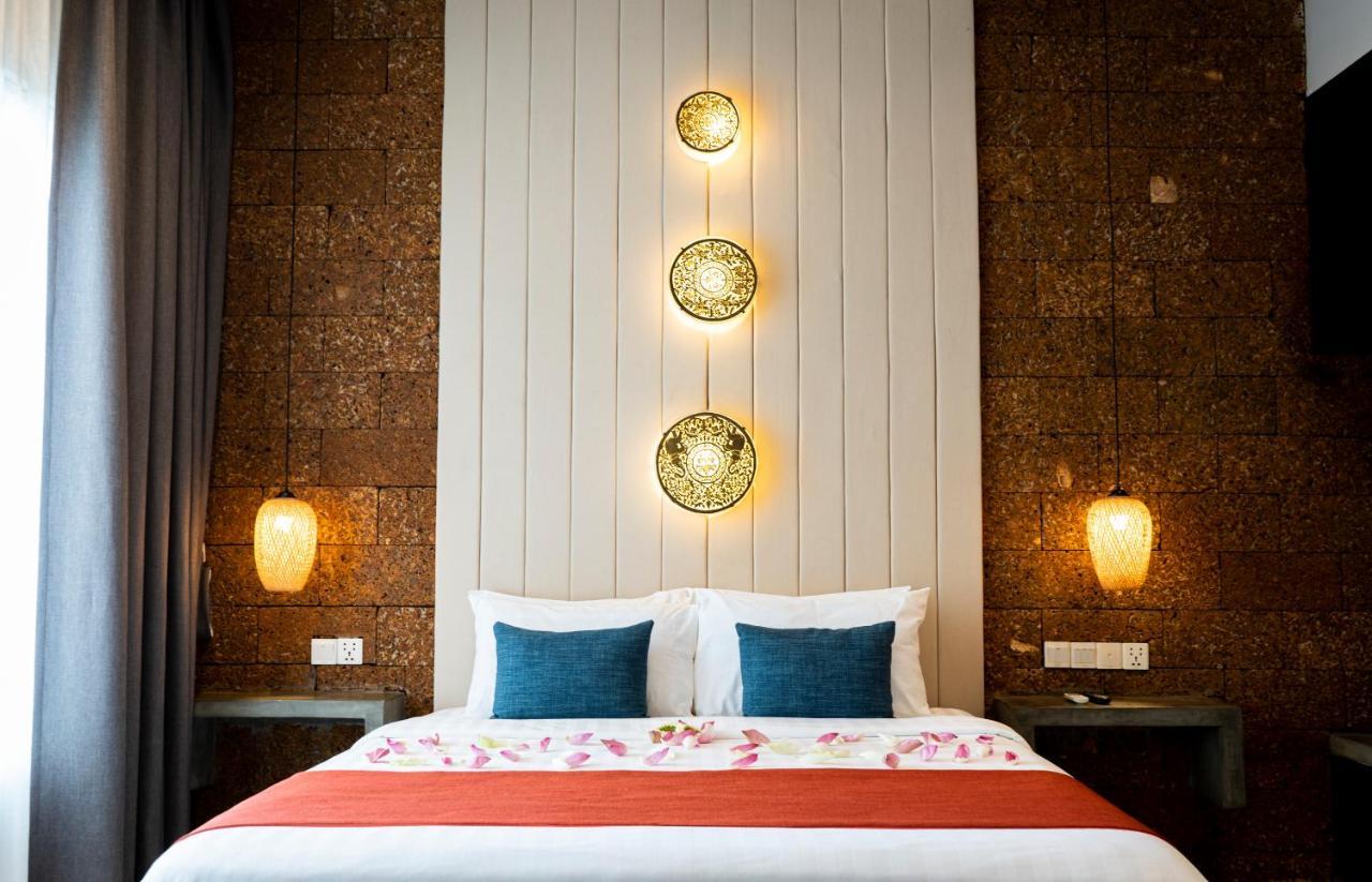 Grange Otel Siem Reap Dış mekan fotoğraf