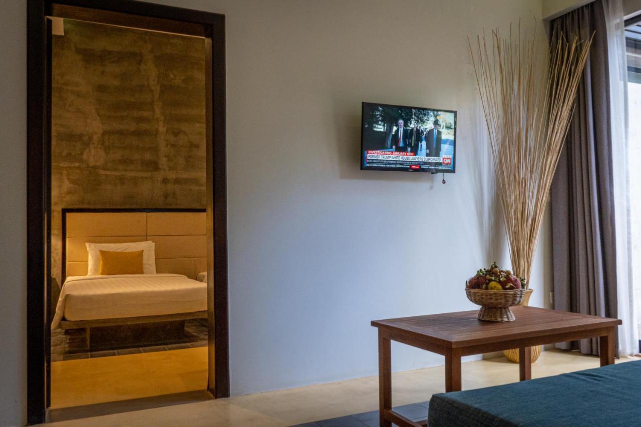 Grange Otel Siem Reap Dış mekan fotoğraf