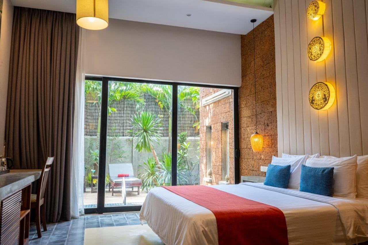 Grange Otel Siem Reap Dış mekan fotoğraf
