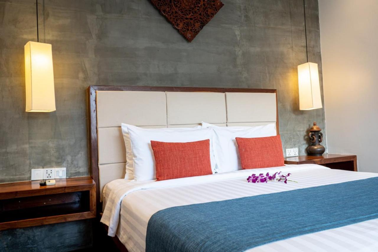 Grange Otel Siem Reap Dış mekan fotoğraf