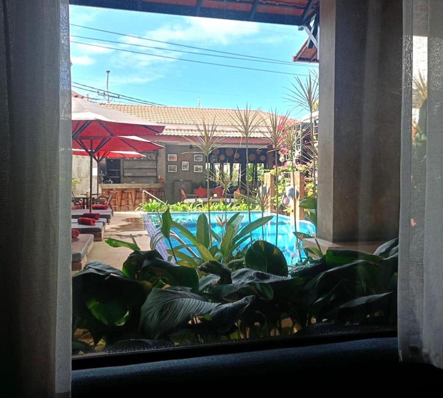 Grange Otel Siem Reap Dış mekan fotoğraf