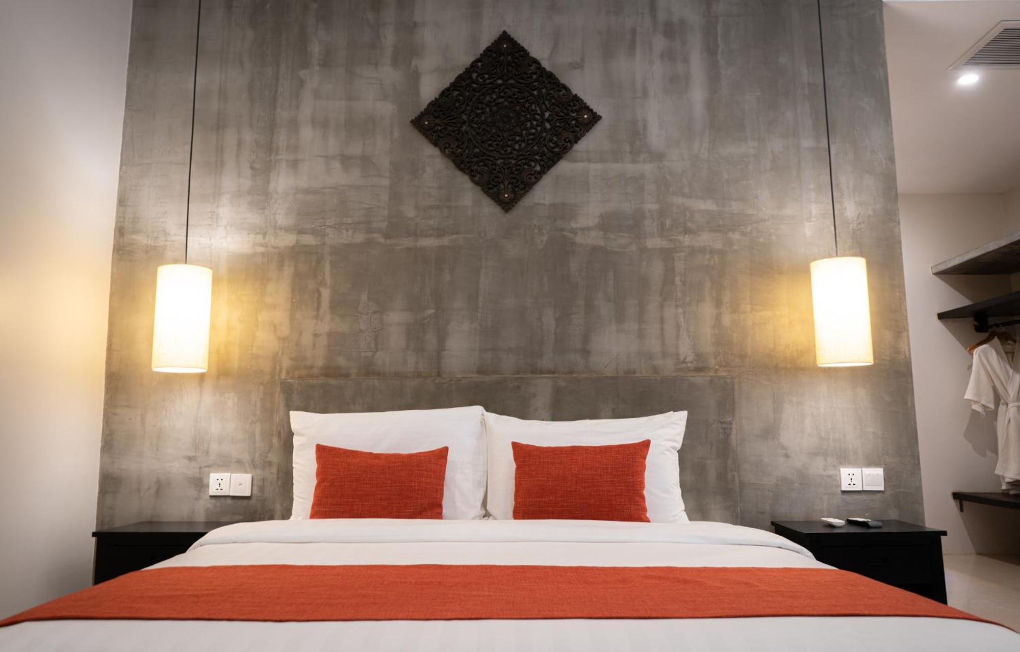 Grange Otel Siem Reap Dış mekan fotoğraf