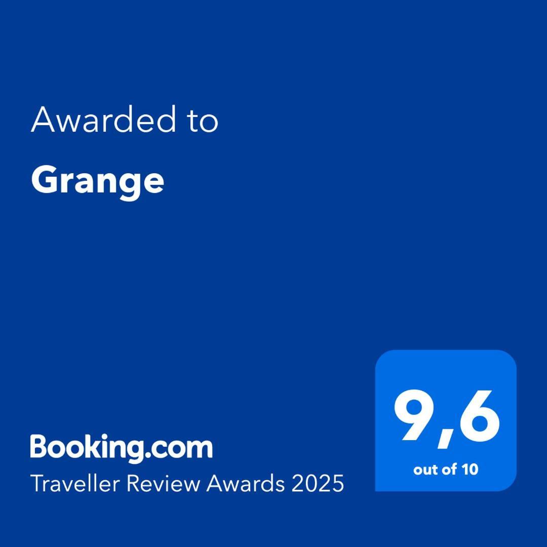 Grange Otel Siem Reap Dış mekan fotoğraf